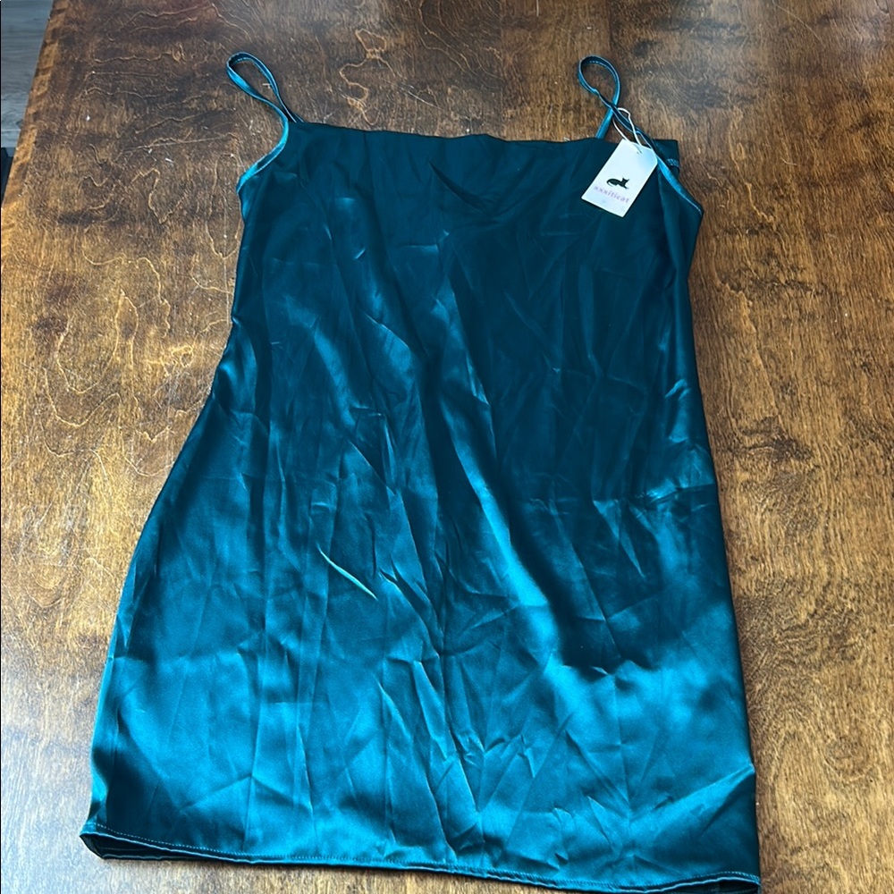 Dress Elegant Size M‎ zip up - Picture 2 of 16